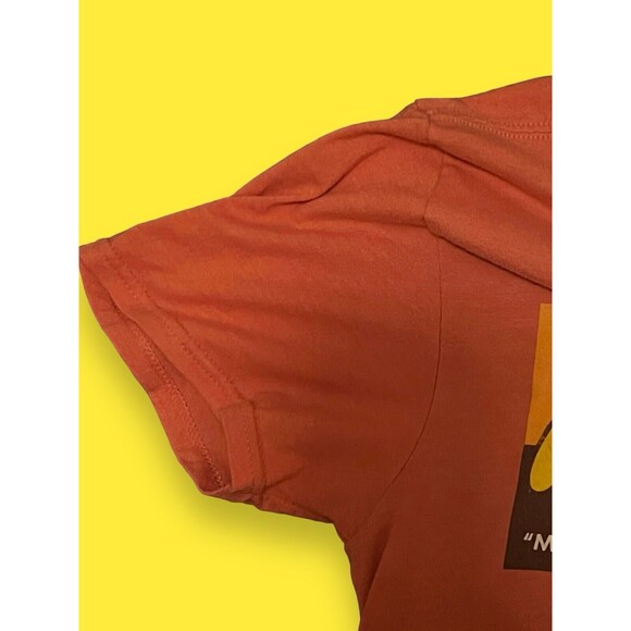 Reese’s Peanut Butter Cups T Shirt Small Tee Luv Cute Retro Style Graphics Rare - Picture 4 of 6